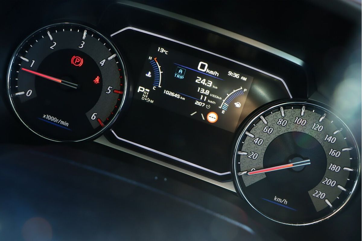 2021 Isuzu MU-X LS-T
