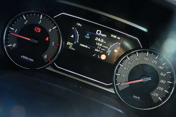 2021 Isuzu MU-X LS-T