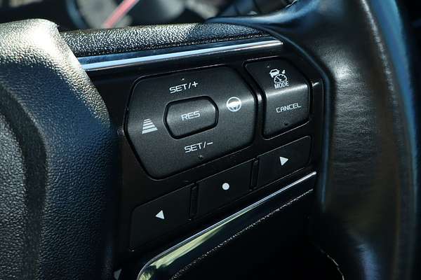 2021 Isuzu MU-X LS-T