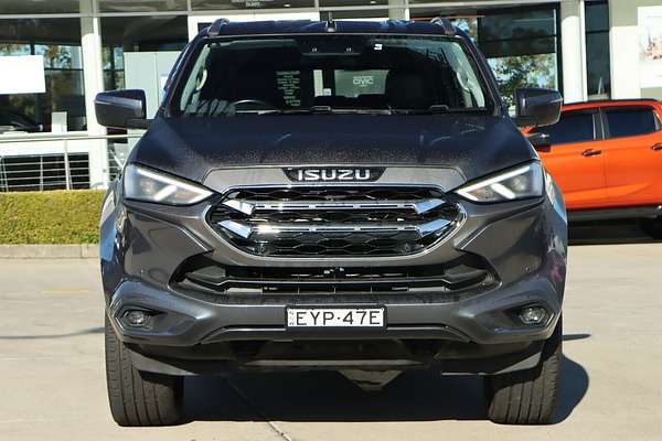 2021 Isuzu MU-X LS-T