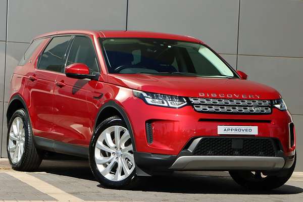 2019 Land Rover Discovery Sport P200 S L550