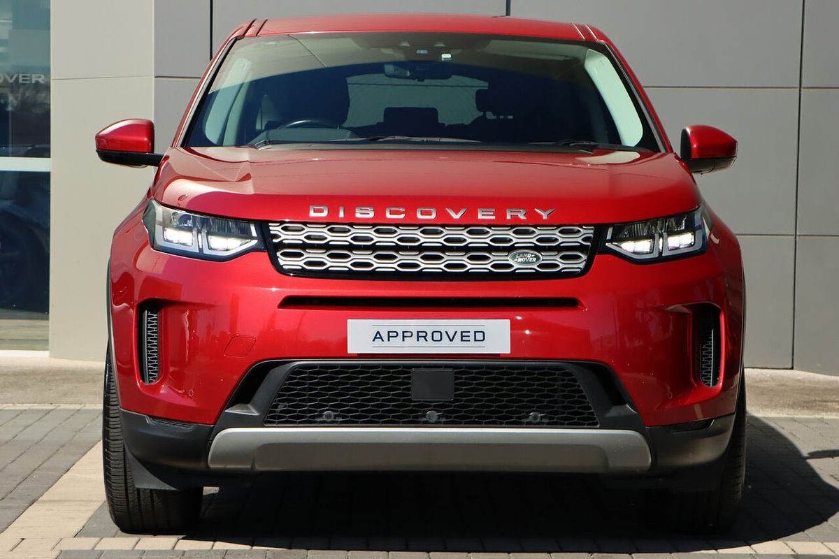 2019 Land Rover Discovery Sport P200 S L550