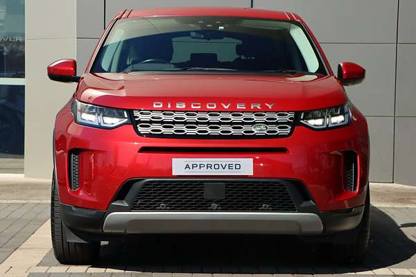 2019 Land Rover Discovery Sport P200 S L550
