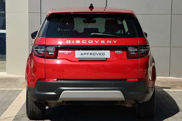 2019 Land Rover Discovery Sport P200 S L550
