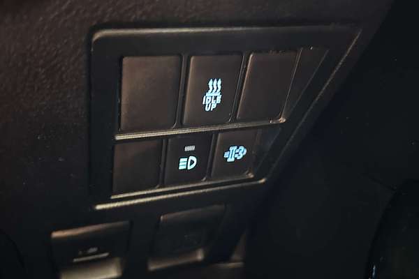 2020 Toyota Hilux Rugged X GUN126R 4X4