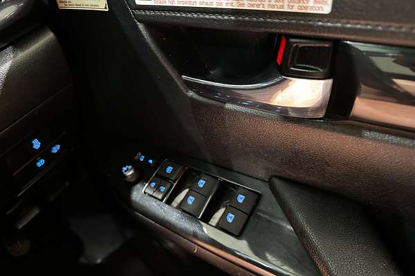 2020 Toyota Hilux Rugged X GUN126R 4X4