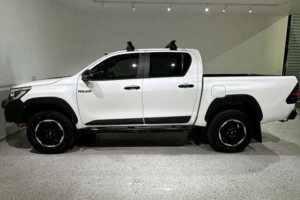 2020 Toyota Hilux Rugged X GUN126R 4X4