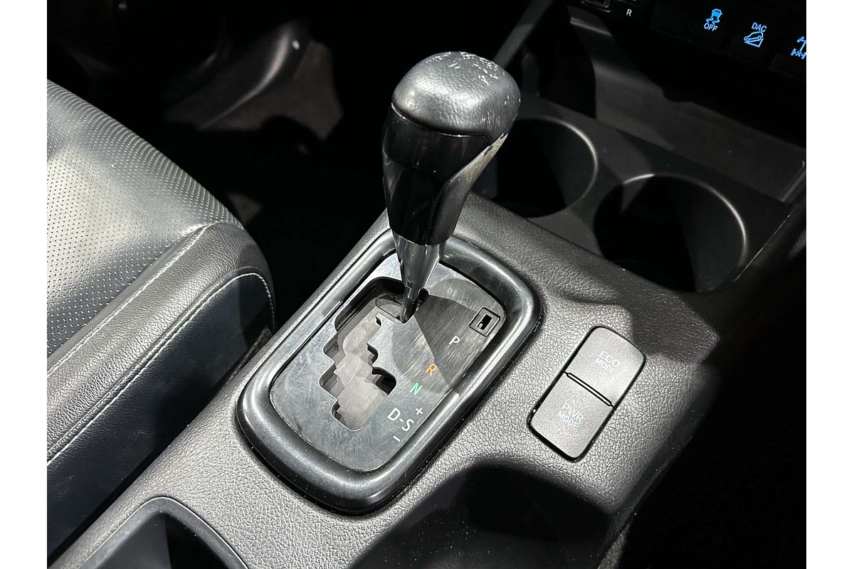 2020 Toyota Hilux Rugged X GUN126R 4X4