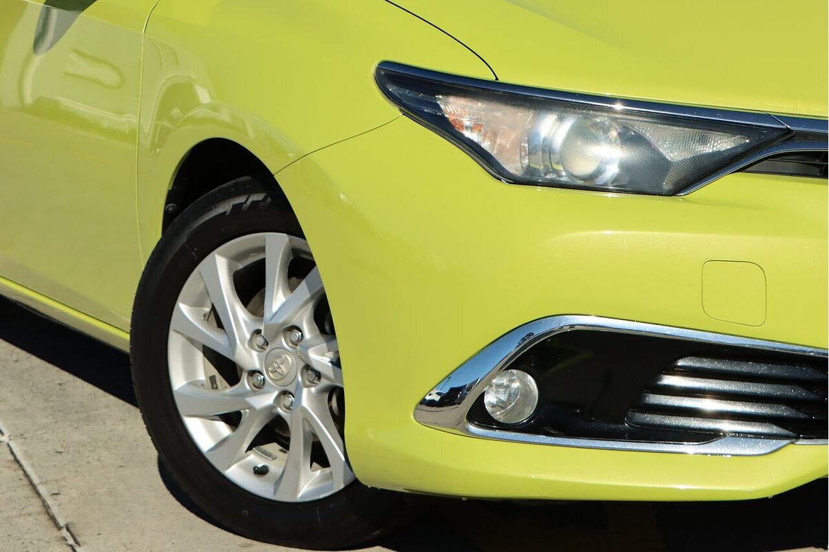 2015 Toyota Corolla Ascent Sport ZRE182R