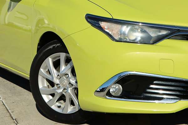 2015 Toyota Corolla Ascent Sport ZRE182R
