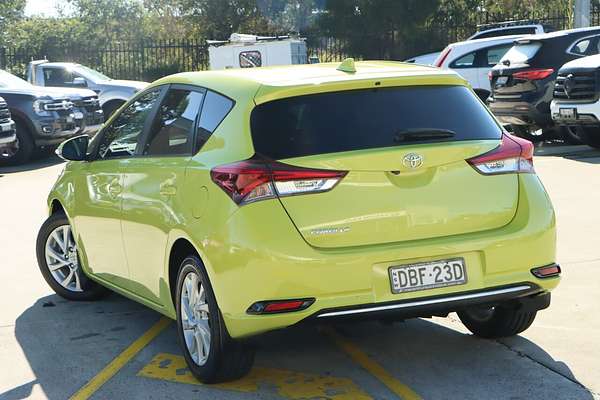 2015 Toyota Corolla Ascent Sport ZRE182R