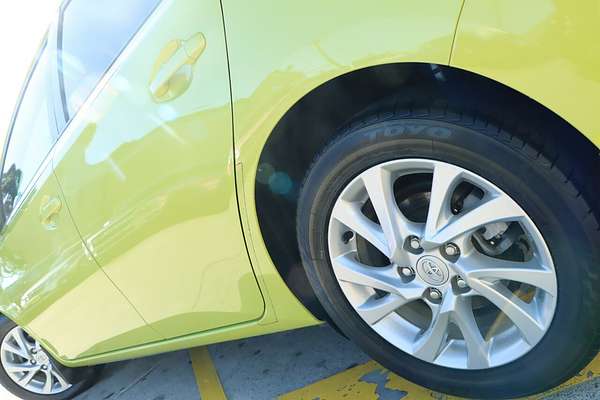 2015 Toyota Corolla Ascent Sport ZRE182R