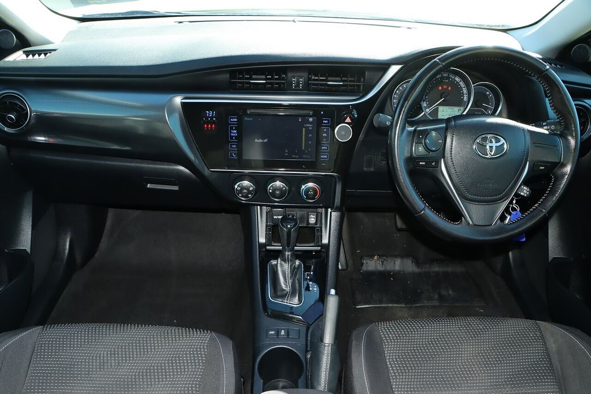 2015 Toyota Corolla Ascent Sport ZRE182R