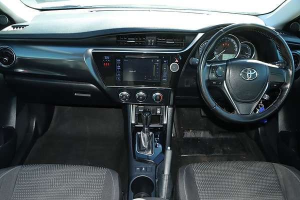 2015 Toyota Corolla Ascent Sport ZRE182R
