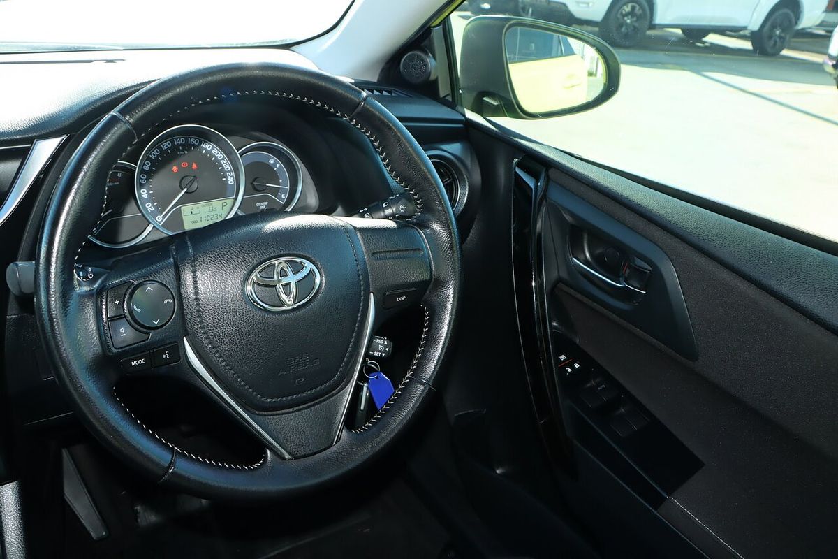 2015 Toyota Corolla Ascent Sport ZRE182R