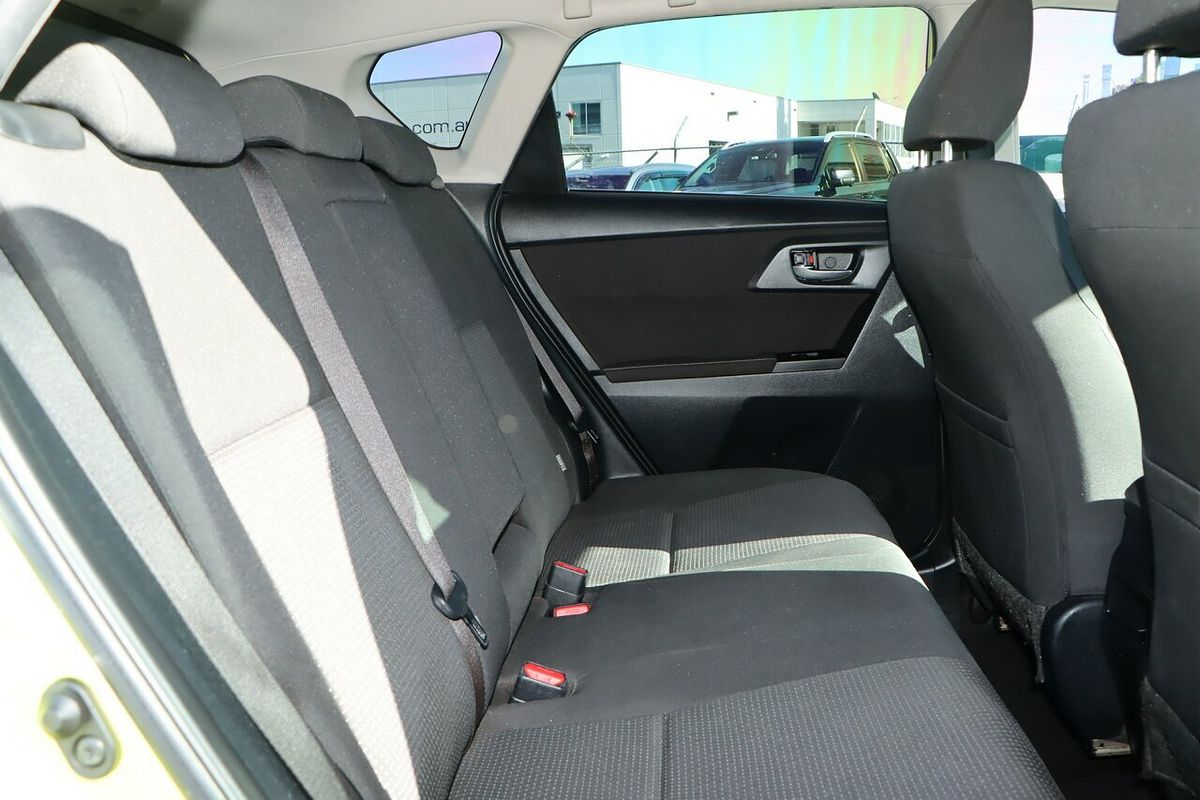 2015 Toyota Corolla Ascent Sport ZRE182R