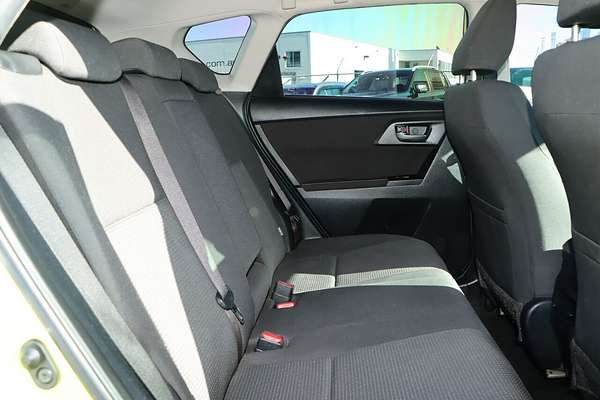 2015 Toyota Corolla Ascent Sport ZRE182R