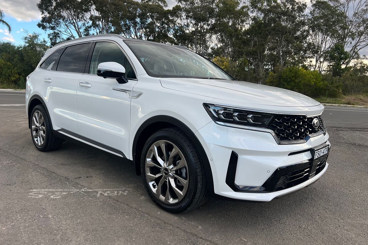 2020 Kia Sorento GT-Line MQ4