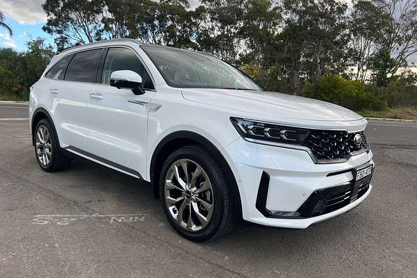 2020 Kia Sorento GT-Line MQ4