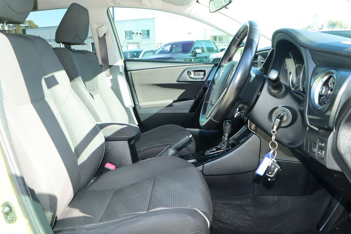 2015 Toyota Corolla Ascent Sport ZRE182R