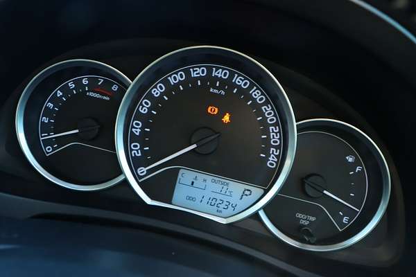 2015 Toyota Corolla Ascent Sport ZRE182R