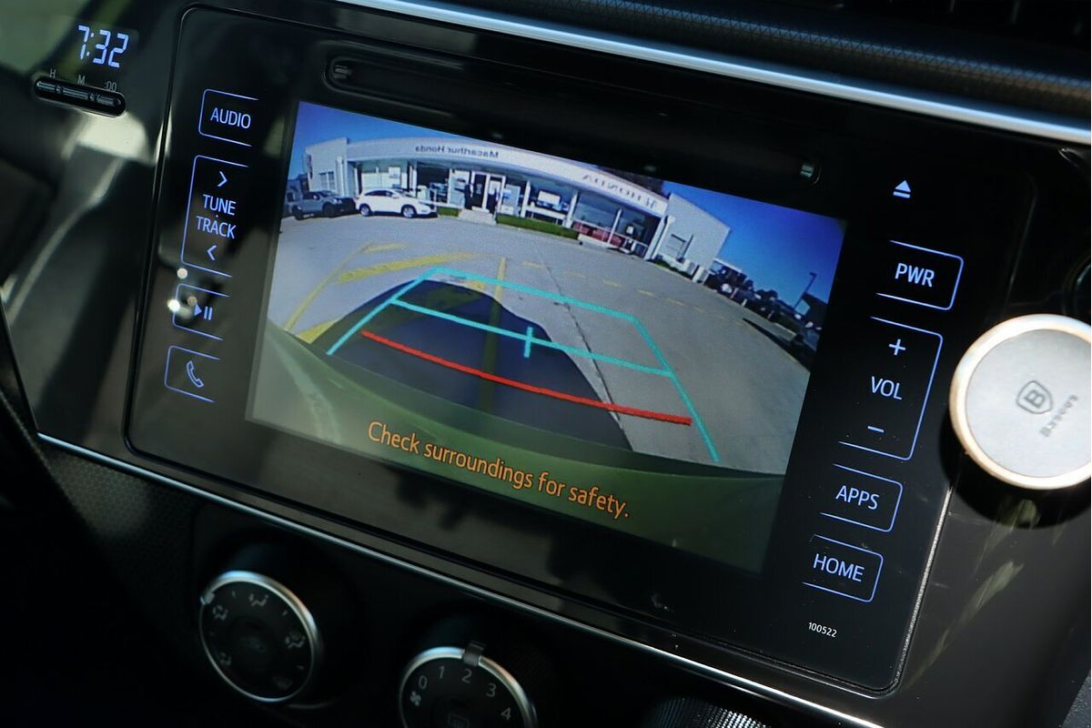 2015 Toyota Corolla Ascent Sport ZRE182R