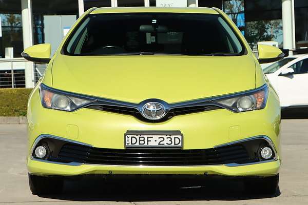 2015 Toyota Corolla Ascent Sport ZRE182R