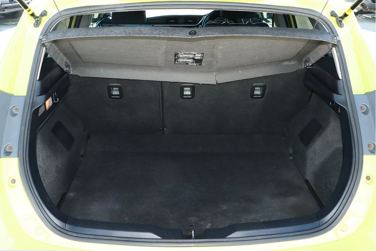 2015 Toyota Corolla Ascent Sport ZRE182R