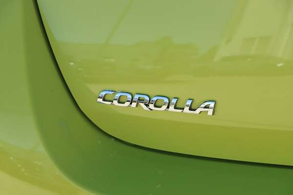 2015 Toyota Corolla Ascent Sport ZRE182R
