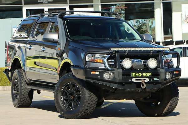 2019 Ford Ranger XLS PX MkIII 4X4 3.2L