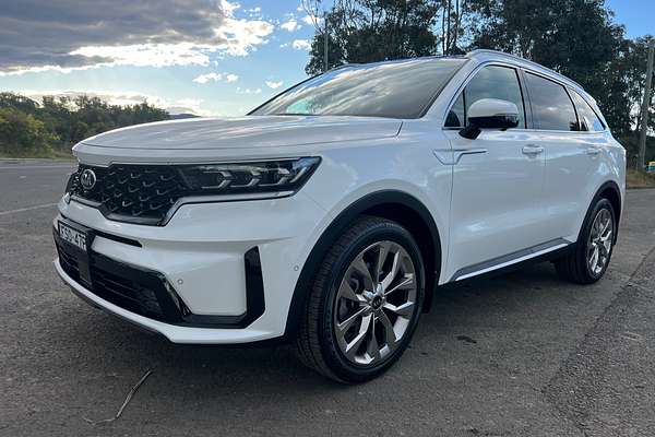2020 Kia Sorento GT-Line MQ4