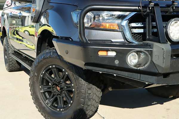 2019 Ford Ranger XLS PX MkIII 4X4 3.2L