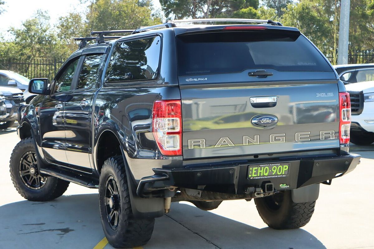2019 Ford Ranger XLS PX MkIII 4X4 3.2L