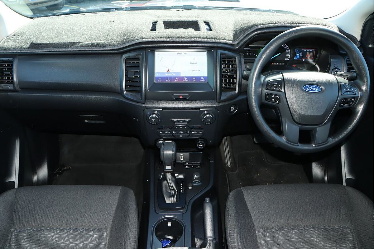 2019 Ford Ranger XLS PX MkIII 4X4 3.2L