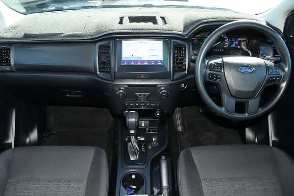 2019 Ford Ranger XLS PX MkIII 4X4 3.2L