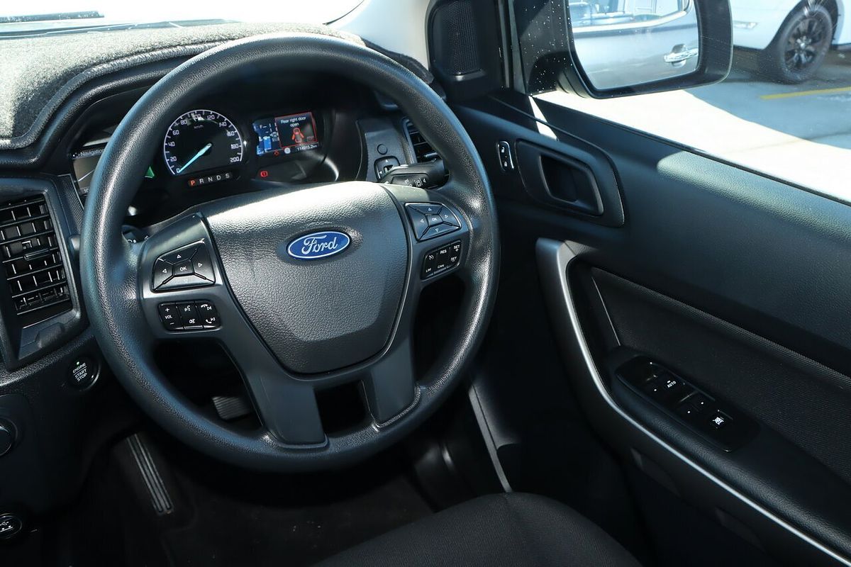 2019 Ford Ranger XLS PX MkIII 4X4 3.2L