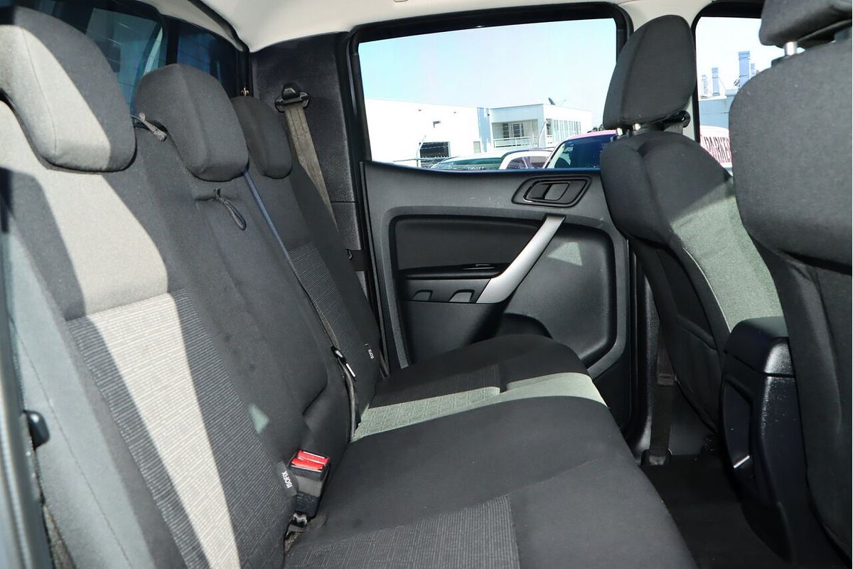 2019 Ford Ranger XLS PX MkIII 4X4 3.2L