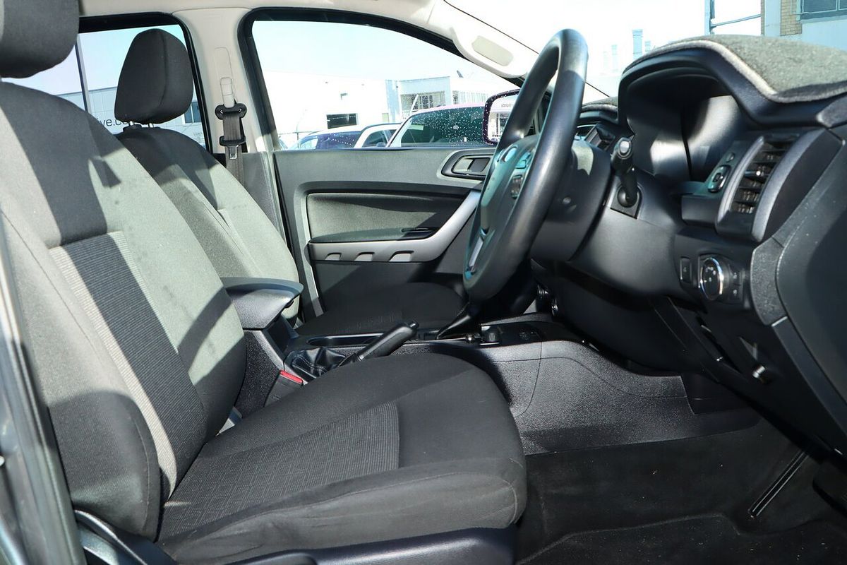 2019 Ford Ranger XLS PX MkIII 4X4 3.2L