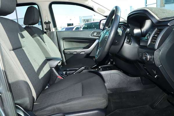 2019 Ford Ranger XLS PX MkIII 4X4 3.2L
