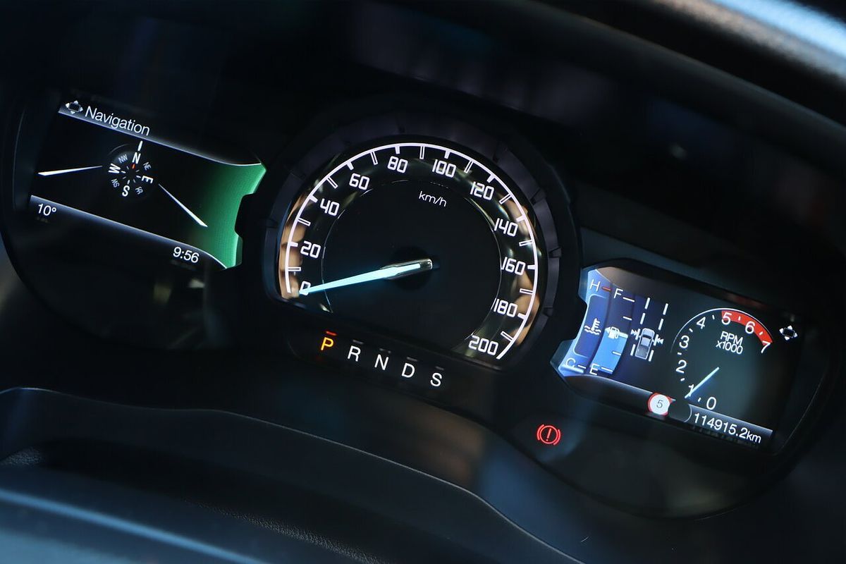 2019 Ford Ranger XLS PX MkIII 4X4 3.2L
