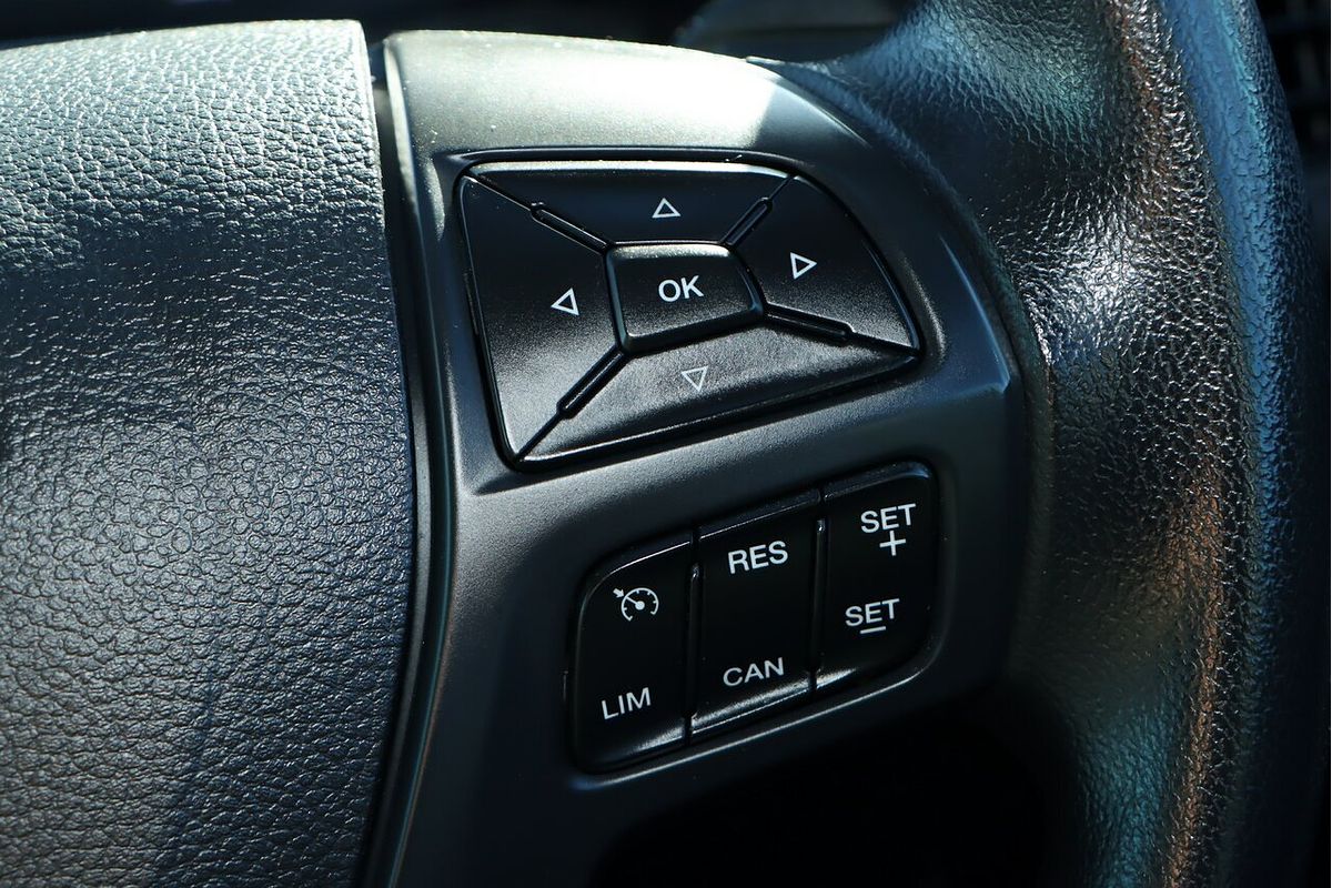2019 Ford Ranger XLS PX MkIII 4X4 3.2L