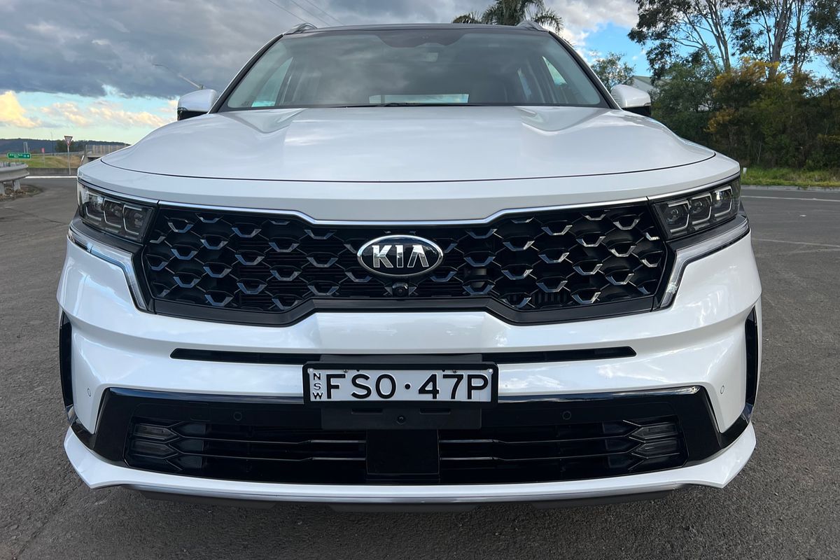 2020 Kia Sorento GT-Line MQ4