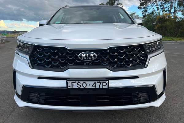 2020 Kia Sorento GT-Line MQ4