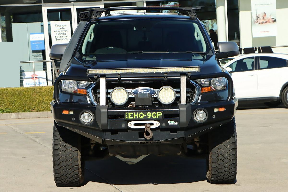 2019 Ford Ranger XLS PX MkIII 4X4 3.2L