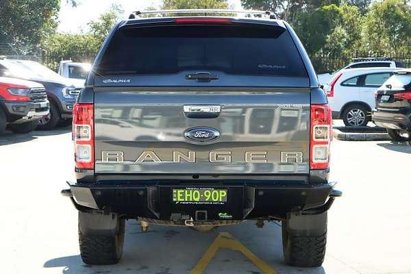 2019 Ford Ranger XLS PX MkIII 4X4 3.2L