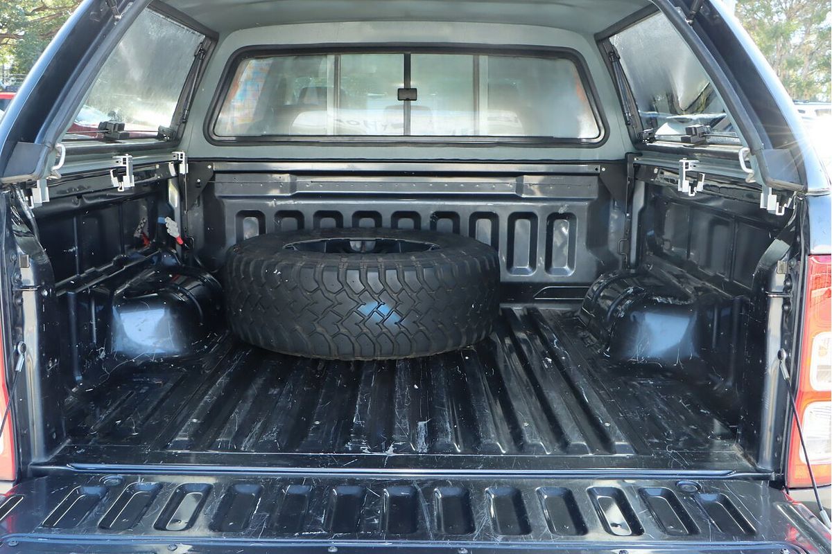 2019 Ford Ranger XLS PX MkIII 4X4 3.2L
