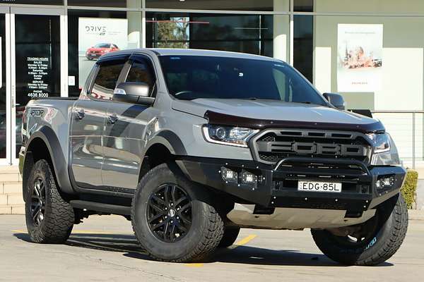 2019 Ford Ranger Raptor PX MkIII 4X4 2.0L