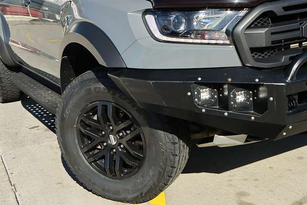 2019 Ford Ranger Raptor PX MkIII 4X4 2.0L