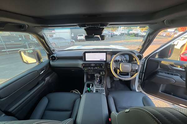 2024 Toyota Landcruiser Prado Altitude GDJ251R