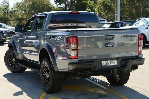 2019 Ford Ranger Raptor PX MkIII 4X4 2.0L